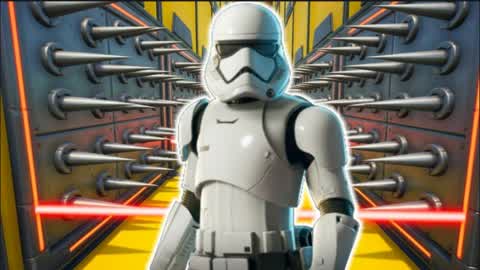 STAR WARS PARKOUR DEATHRUN FUN