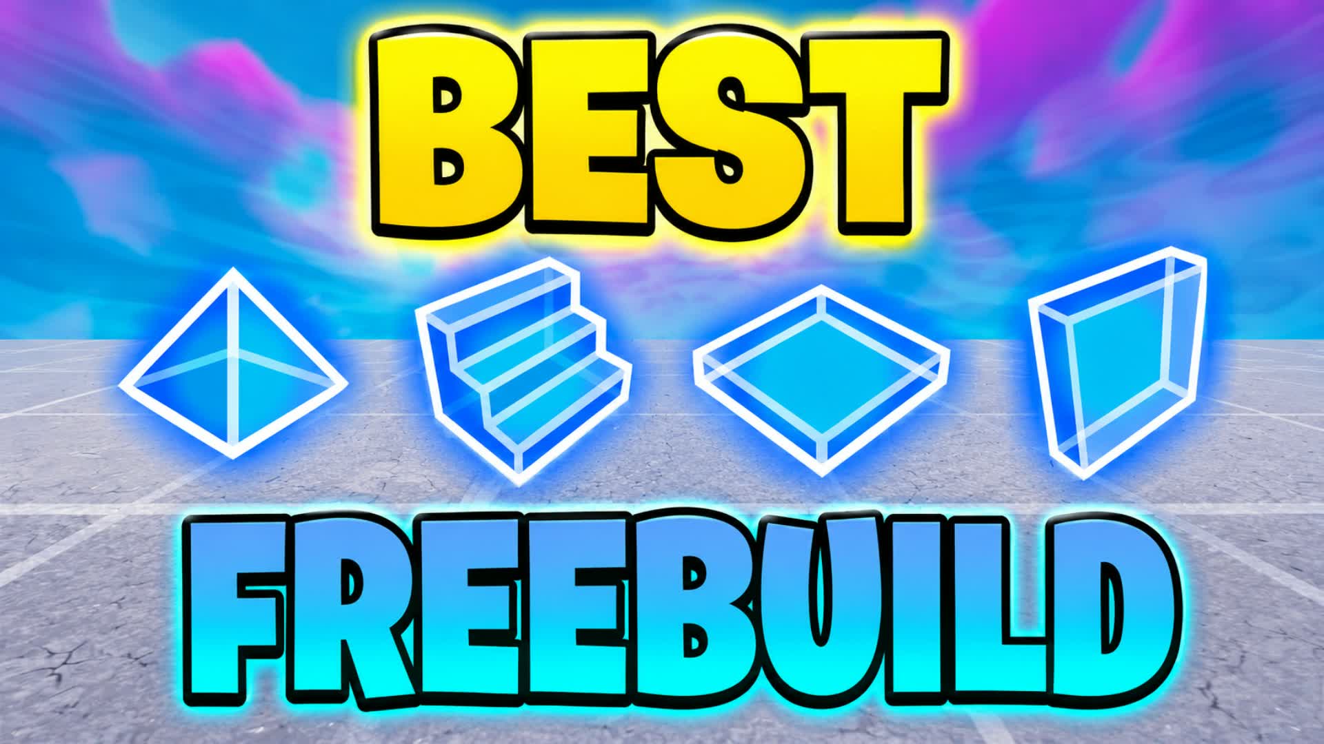 Best Free Build PRACTICE