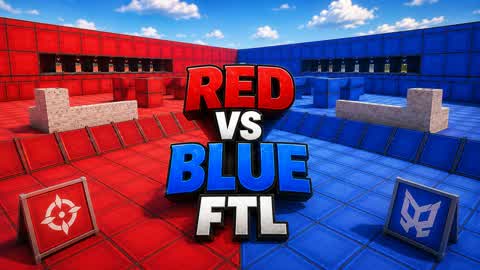 RED vs Blue Team FTL
