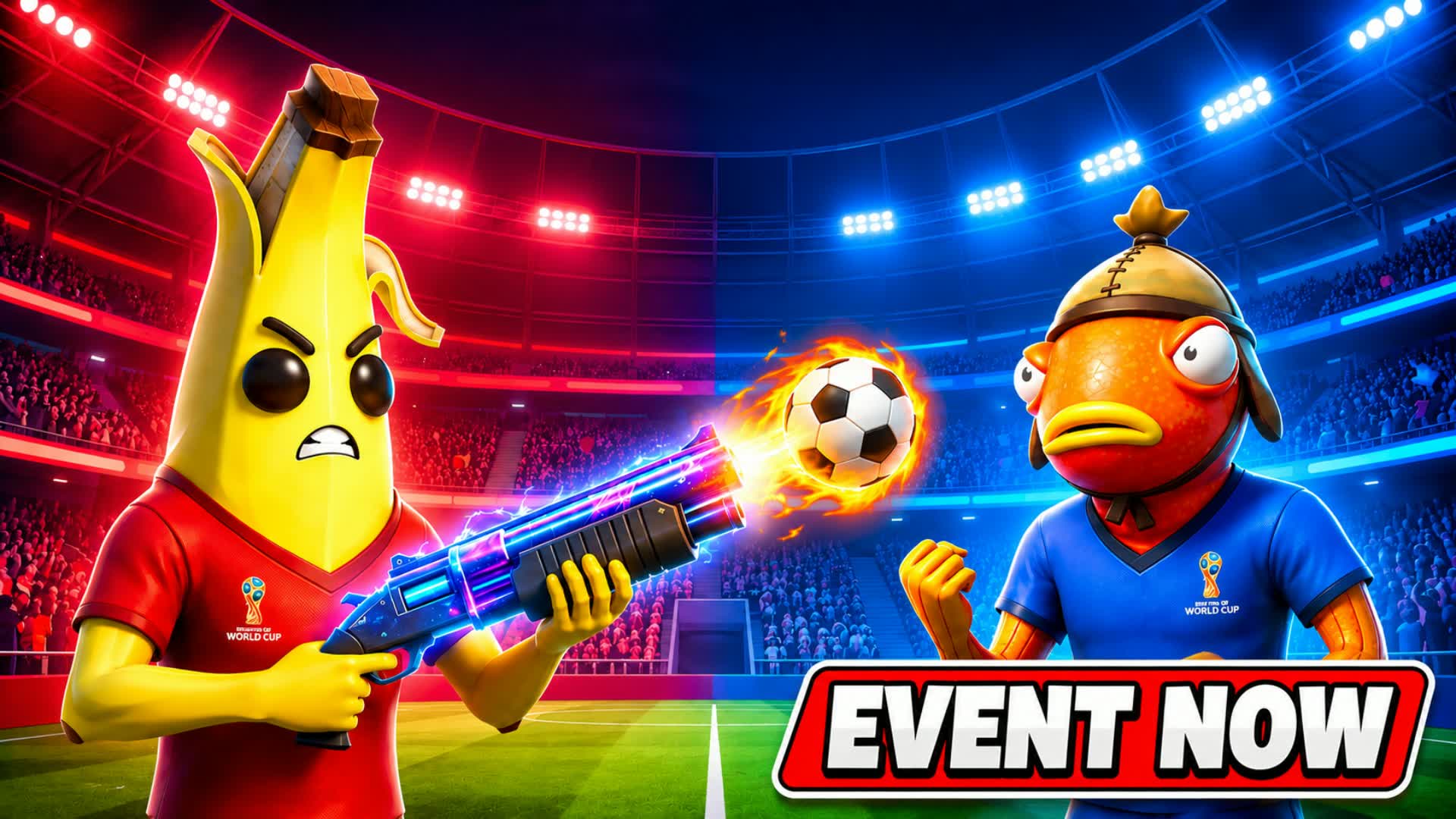 Red Vs Blue Word Cup