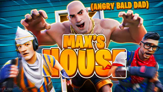 Capture 1 – Max's House
