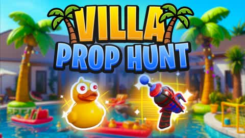 VILLA PROP HUNT 😎