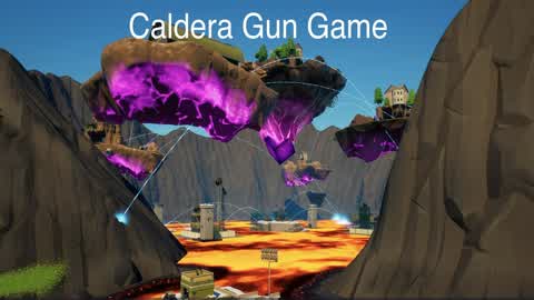 Caldera Gun Game