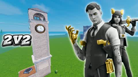⭐ 2V2 LAST ZONE