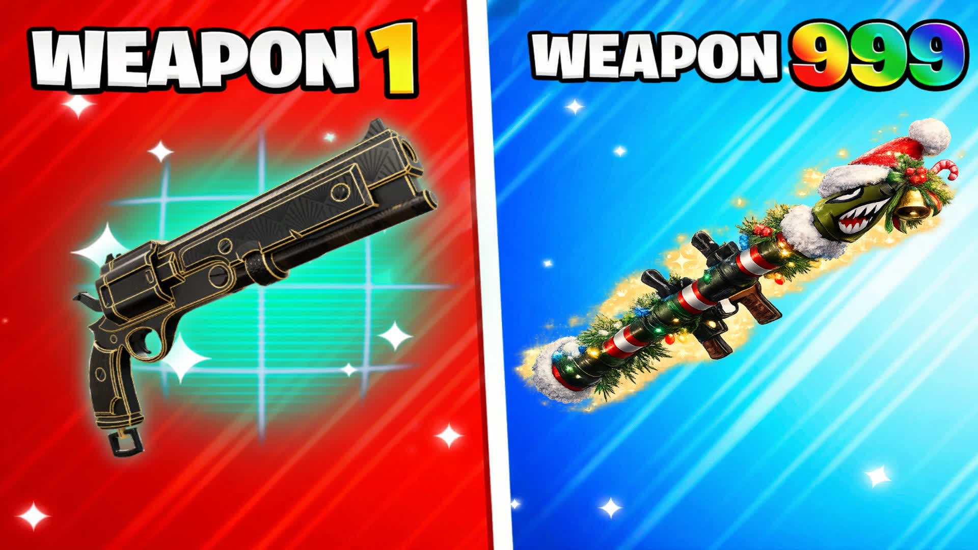 ONE SHOT GUNGAME 999+🎯