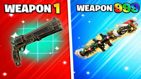 ONE SHOT GUNGAME 999+🎯