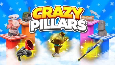 THE CRAZY PILLARS