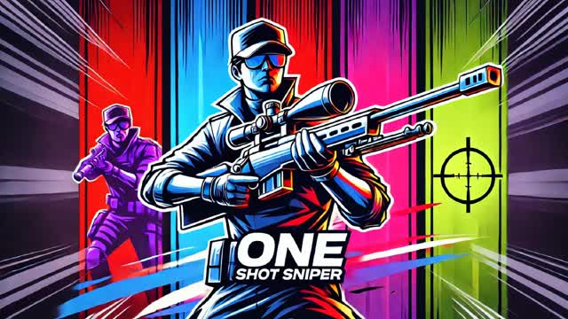 AMAZING SNIPER ONE-SHOT🎯