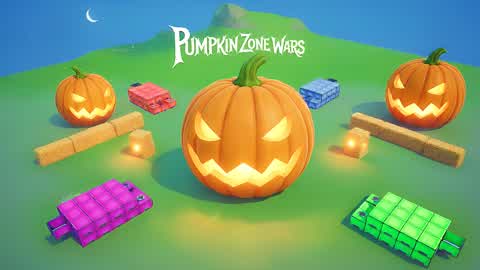 🎃Pumpkin! Zone Wars🌀