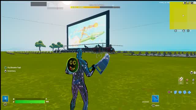 gwe party Royale