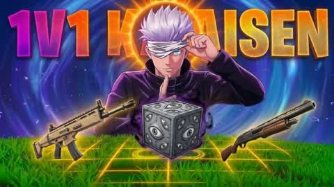 ⚡ 1V1 KAISEN 💎