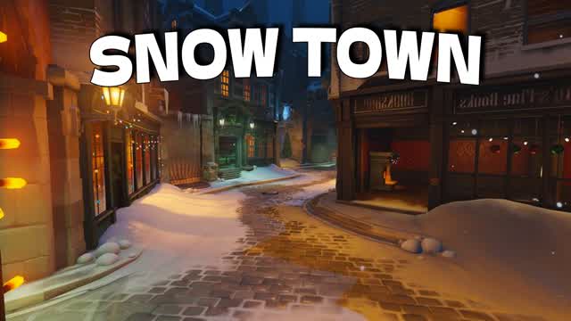 SNOW TOWN