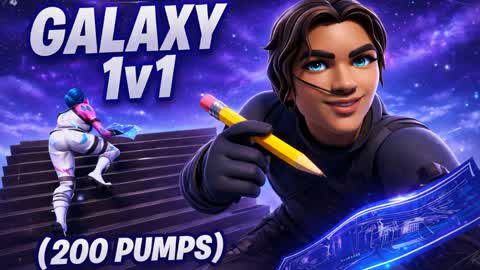 GALAXY 1V1 (200 pumps)