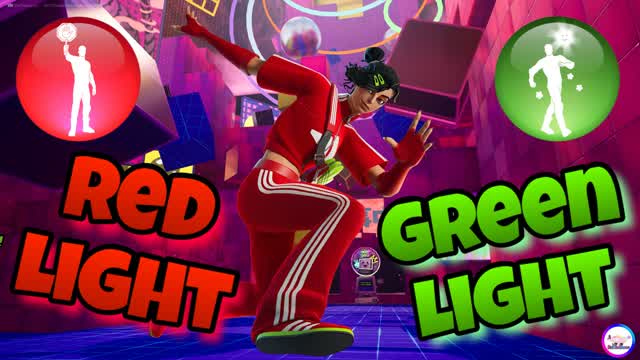 🔴Red Light👾Green Light🟢