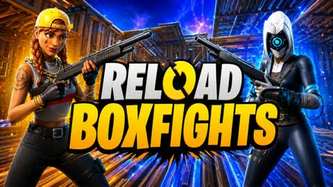 RELOAD BOXFIGHTS