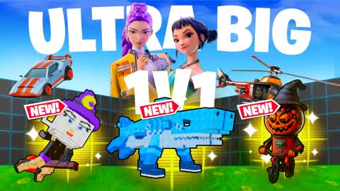 KPOP ULTRA BIG 1V1 WITH EVERY GUN