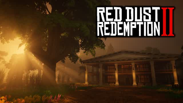 Red Dust Redemption [RP]
