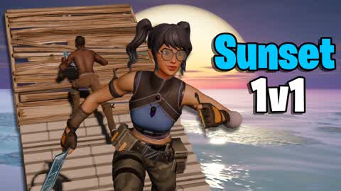 Sunset 1v1 | Scenic Arena