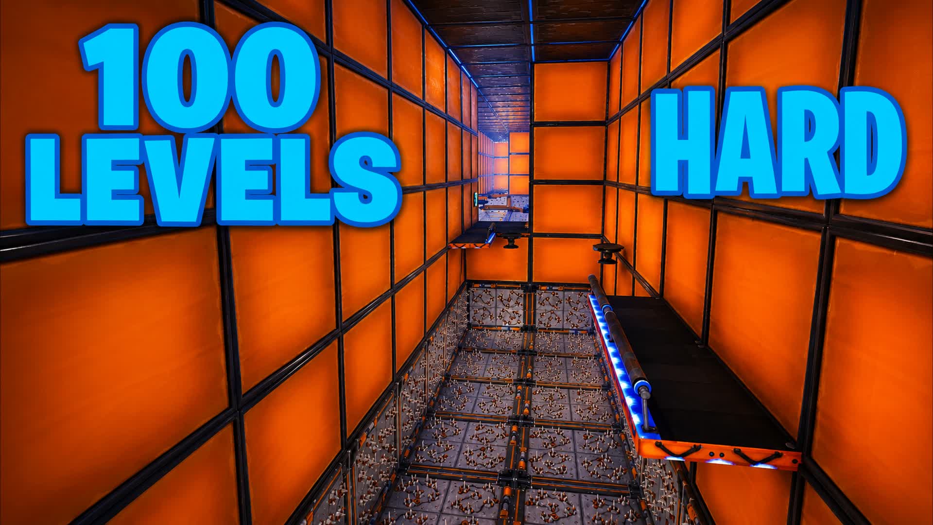 100 LEVEL HARD DEATHRUN
