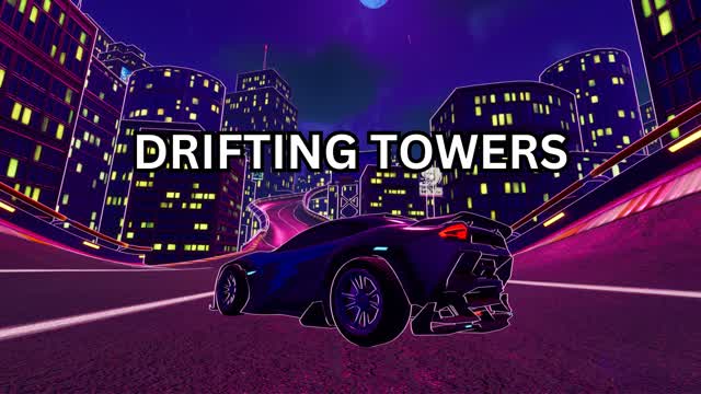 Capture 1 – Drifting Towers