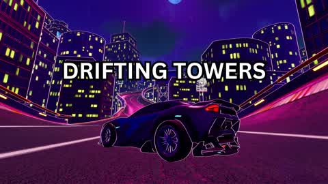 Drifting Towers