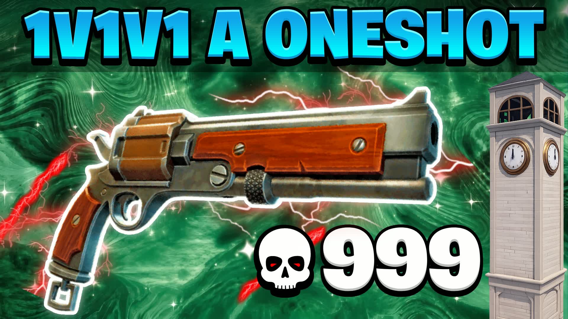 GUN GAME ONE SHOT (FFA)