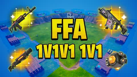 FFA 1V1V1 1V1