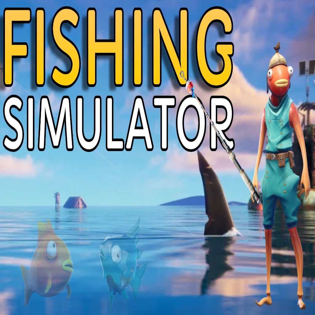 Fishing Simulator 3338-4188-6367 by niklon - フォートナイト