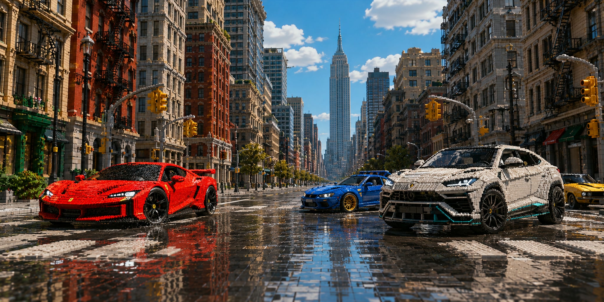 STAR CITY ON THE BLOCK