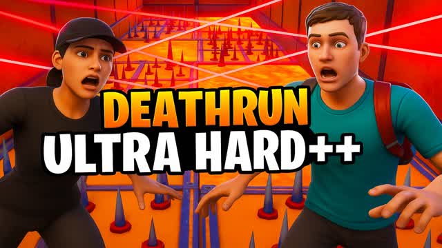 Deathrun Ultra Hard de l'impossible +++