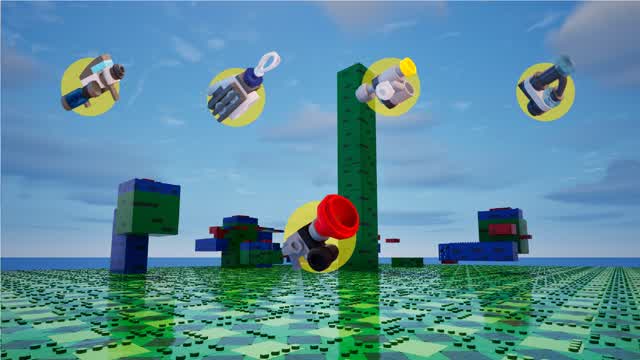 Capture 1 – Blocks Gun Game FFA