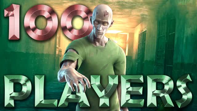 Capture 1 – 100 Player Infected - Tilted