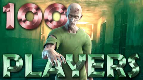 100 Player Infected - Tilted
