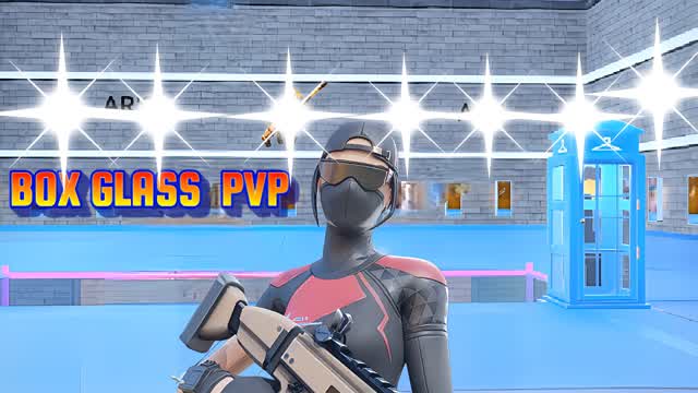 BOX GLASS  PVP