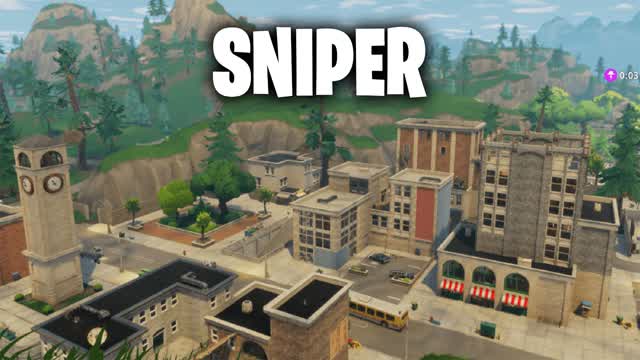 TILTED SNIPER ZW