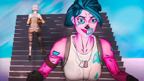 1v1 Circle of Chaos