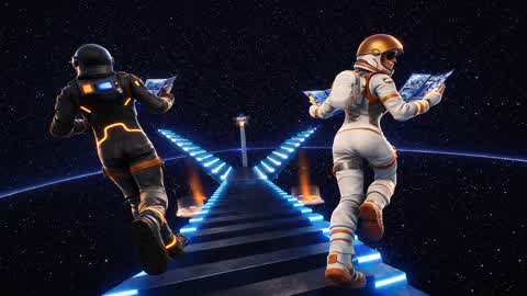 Space 1v1