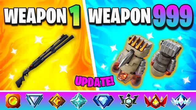 🔫TILTED GUN GAME🎯ONE SHOT🎯