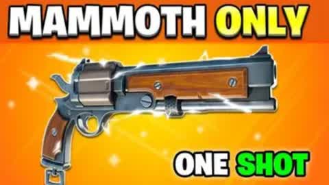 Mammoth Only