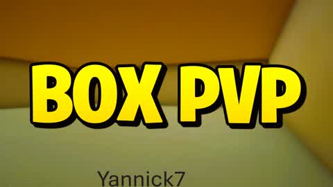 BOX PVP Yannick7