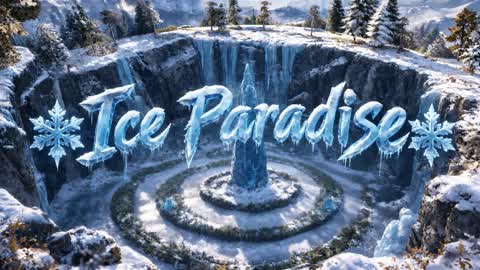 ❄️ Ice Paradise ❄️