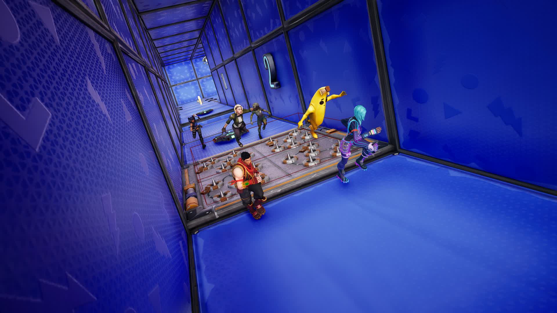 イージーチルのレベル20デスラン