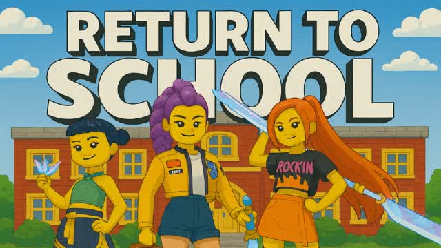 🏫 RETURN TO SCHOOL 🏫