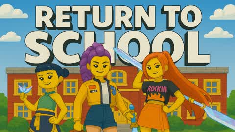 🏫 RETURN TO SCHOOL 🏫