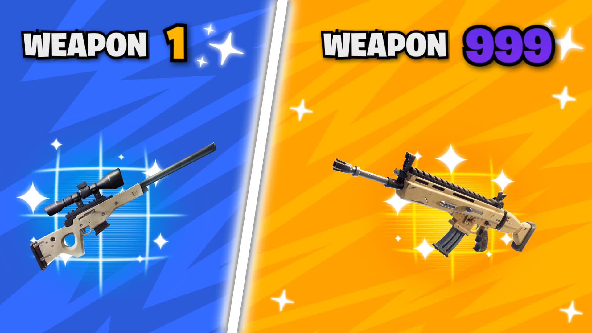Crazy OG GunGame