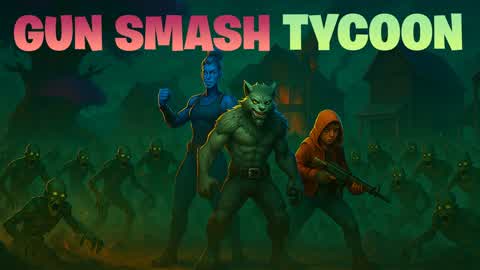 Gun Smash Tycoon