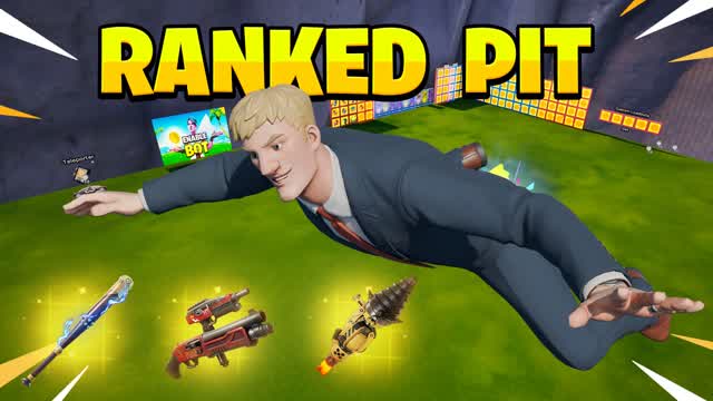 Ranked Pit - Free For All