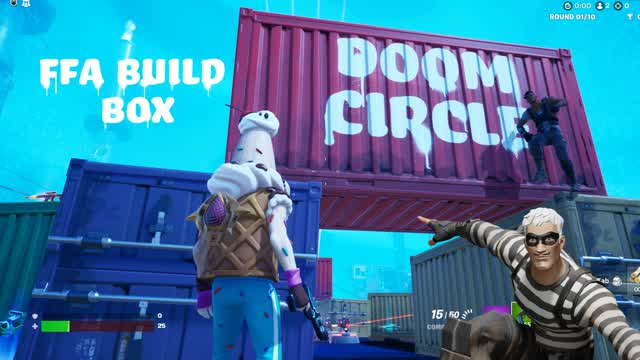 Doom Circle FFA Build Box