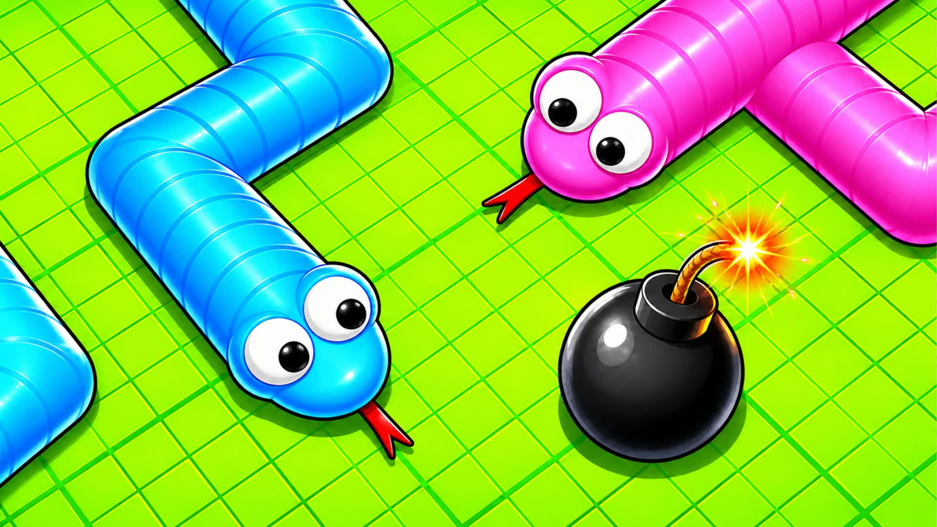 BE A WORM (worm io)