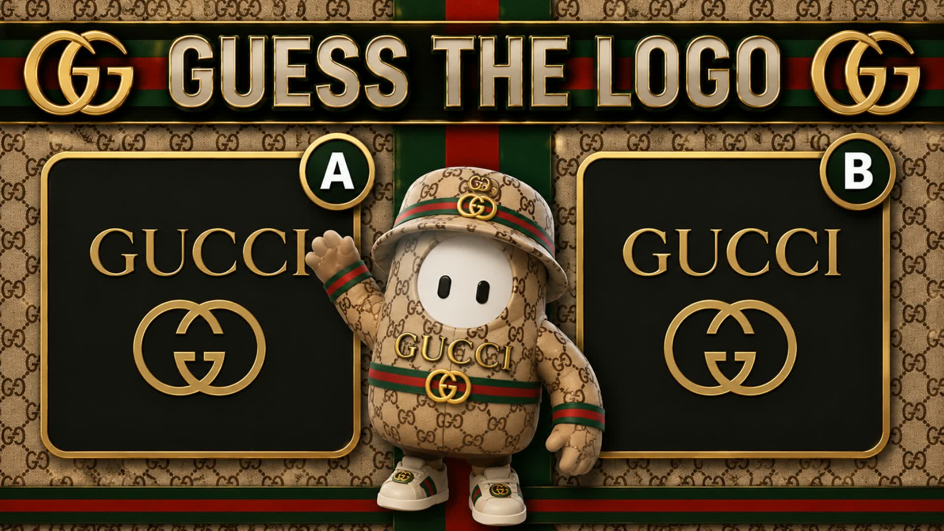 GUESS THE LOGO